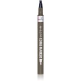 Lovely Micro Comb Marker cerneală pentru spr&acirc;ncene #2