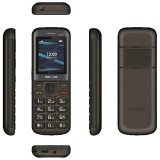 Cumpara ieftin Maxcom MM718 , Telefon mobil clasic, single sim, Negru (Nou, Garantie 24 luni)