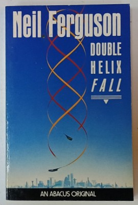 DOUBLE HELIX FALL by NEIL FERGUSON , 1990 foto