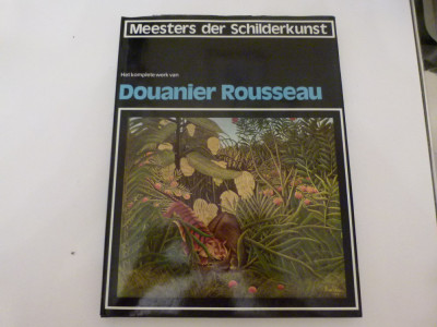 Douanier Rousseau foto