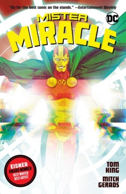 Mister Miracle foto