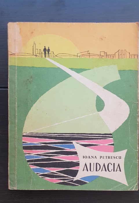 Audacia - Ioana Petrescu
