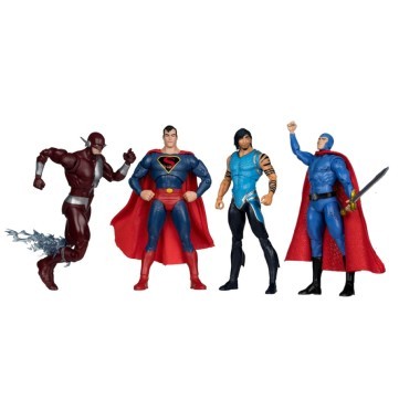DC Multiverse Figurine DC Comics (4) 18 cm foto