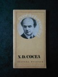 VIRGILIU ENE - N. D. COCEA