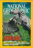 Revista National Geographic Septembrie 2003 editie veche colectie stare buna