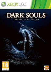 Dark Souls Prepare to Die Edition XB360 foto