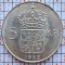 Suedia 5 kronor 1955 argint - Gustaf VI Adolf - km 829 - D58803