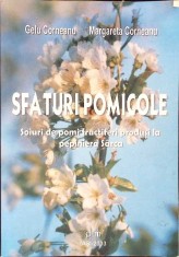 SFATURI POMICOLE: SOIURI DE POMI FRUCTIFERI PRODUSI LA PEPINIERA SARCA-GELU CORNEANU, MARGARETA CORNEANU-334229