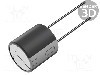 Condensator electrolitic, 2,2&micro;F, 450V DC, -40...105&deg;C, VISHAY - GRC00PB2R22WTFL