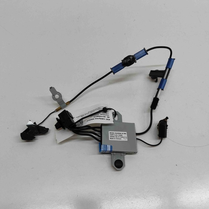 Amplificator de antena MAZDA CX-30 DM 2023 OEM: BDNA-66-9N0