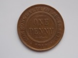 ONE PENNY 1919 AUSTRALIA