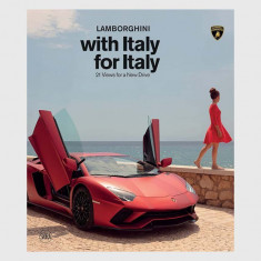 carte Lamborghini with Italy, for Italy byDavide Rampello, Stefano Guindani, English