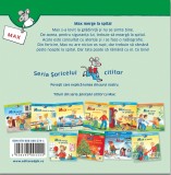 Max merge la spital | Christian Tielmann, Sabine Kraushaar, Didactica Publishing House