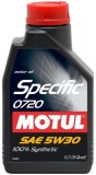 Ulei motor Motul Specific 0720 5W30 1L SPECIFIC 0720 5W30 1L