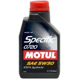 Ulei motor Motul Specific 0720 5W30 1L SPECIFIC 0720 5W30 1L