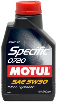 Ulei motor Motul Specific 0720 5W30 1L SPECIFIC 0720 5W30 1L foto