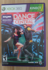 Dance Central - Kinect Xbox 360 - Disc Original foto