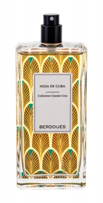 Parfums Berdoues, Hoja de Cuba, Apă de parfum, Unisex, 100 ml *Tester foto