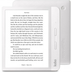 eBook reader Kobo Kobo Libra H2O 7 inch 8GB WiFi White foto