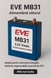 LiFePO4 Celule EVE MB31 314AH-Noi pentru sisteme fotovoltaice