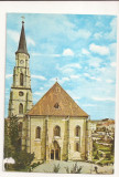 RF20 -Carte Postala- Cluj, Catedrala Sf. Mihail, circulata 1976