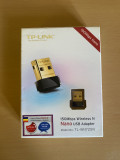 Adaptor Wireless Wi-Fi USB TP-LINK TL-WN725N 150Mbps