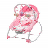 Cumpara ieftin Leagan pentru bebelusi Baby Mix, Pink