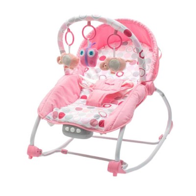 Leagan pentru bebelusi Baby Mix, Pink foto