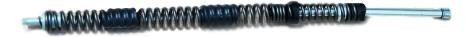 Coil Spring U-Turn/Shaft/Top Cap Assy x-Soft 2011 Sektor - 150 mm Ultimate FactoryBikes