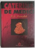 Caterina de Medici - R.J. Knecht - Carte Istorie, Biografii - Stare Buna/Foarte Buna