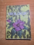 manual de biologie - pentru clasa a 9-a - din anul 1988
