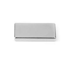 Magnet bloc 40x20x5mm neodim puternic N48 forta 10kg tip eoliana