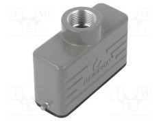 Carcasă HDC D16A pe cablu drept DEGSON ELECTRONICS