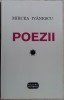 MIRCEA IVANESCU - POEZII (ED. VITRUVIU, 1997)