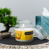 Lumanare parfumata - cu capac - Ylang Ylang - 310 g