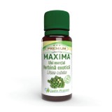 Ulei esential Verbina Exotica, uz extern, 10 ml, Justin Pharma