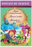Cumpara ieftin Aladin și lampa fermecată. Motanul &icirc;ncălțat. Spărgătorul de nuci. - Paperback brosat - *** - Kreativ