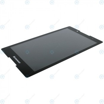 Lenovo Tab 2 A8-50 Modul display LCD + Digitizer negru foto