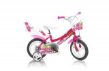 Bicicleta copii 12&#039;&#039; RL PlayLearn Toys, Dino Bikes