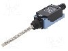 Limitator de cursa, max. 250V AC, max. 250V DC, 5A, IP65, SPAMEL - LK\167