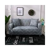 Cumpara ieftin Husa Canapea 3 Locuri Elastica Moderna - EAT469