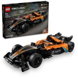 LEGO&reg; Technic - Neom Mclaren Formula E race car 42169, 452 piese