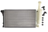 Radiator, racire motor FIAT PANDA Caseta/ Hatchback (169_) (2004 - Prezent) THERMOTEC D7F049TT