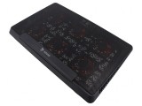 Suport de răcire USB A pentru notebook negru