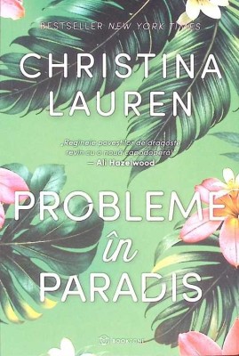 PROBLEME IN PARADIS-CHRISTINA LAUREN-272669 foto