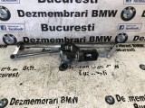 Ansamblu mecanism motoras stergatoare BMW E46 de Europa