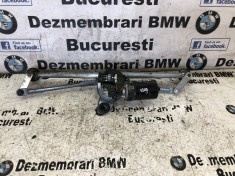 Ansamblu mecanism motoras stergatoare BMW E46 de Europa