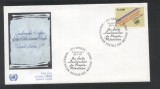 UN Geneva 1981 Palestine people Mi.96 FDC UN.173