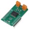Placă prototip convertor A/D SPI