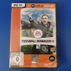 FIFA Manager 10 - joc PC